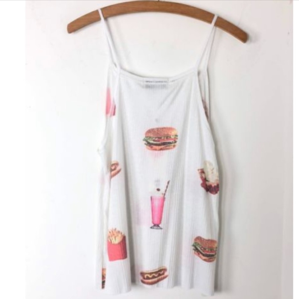Wildfox Junk Food Pajama Set - Picture 3 of 4
